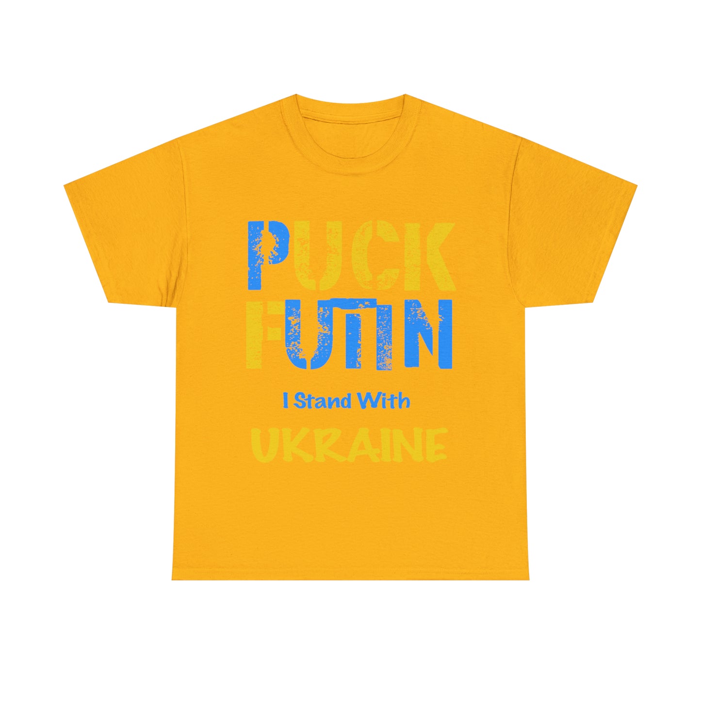 P*** FUT*N - I Stand With UKRAINE