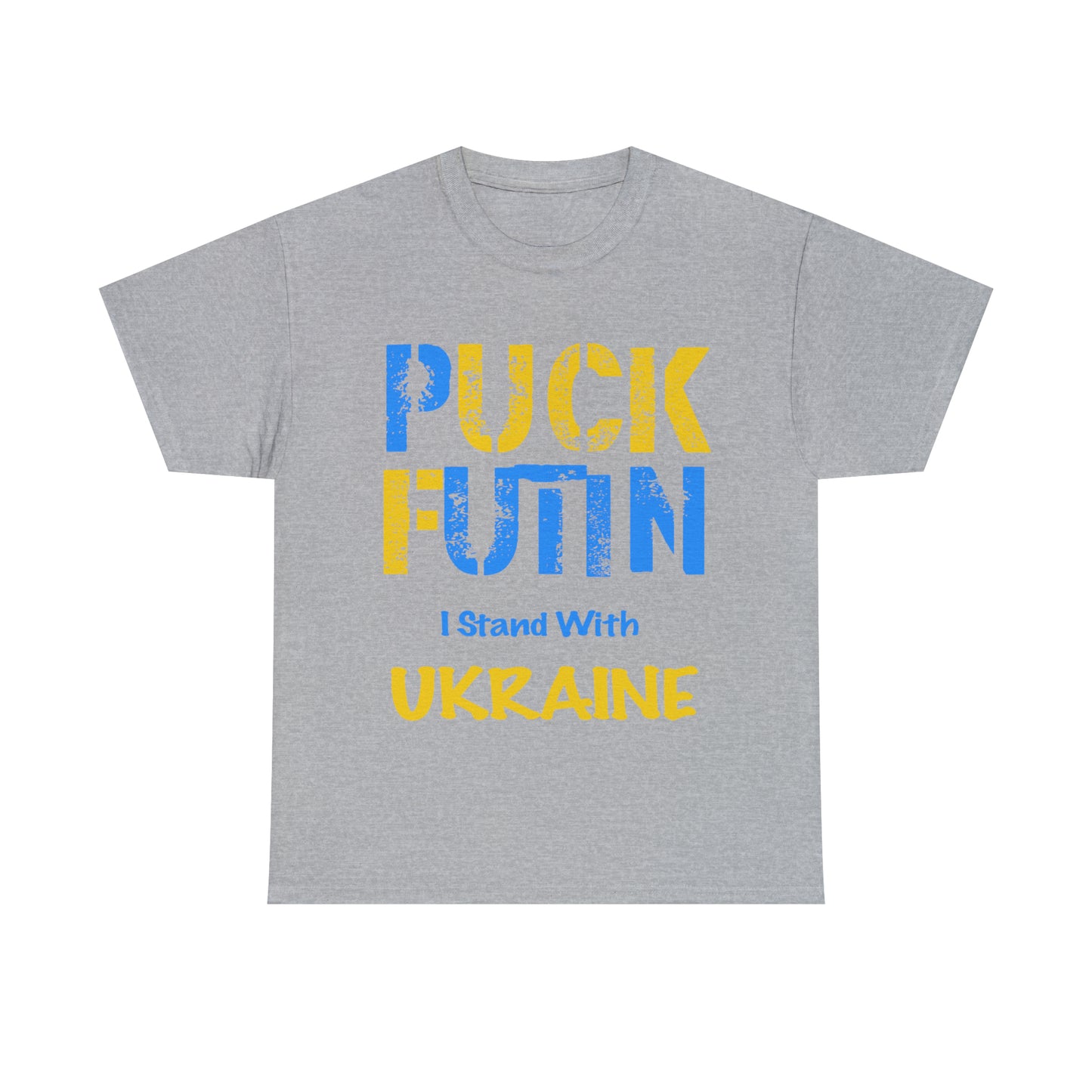 P*** FUT*N - I Stand With UKRAINE