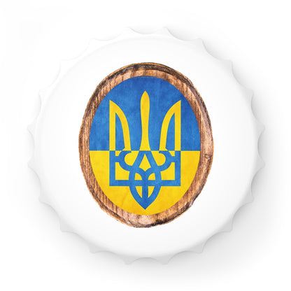 UKRAINIAN TRIDENT - Bottle Opener