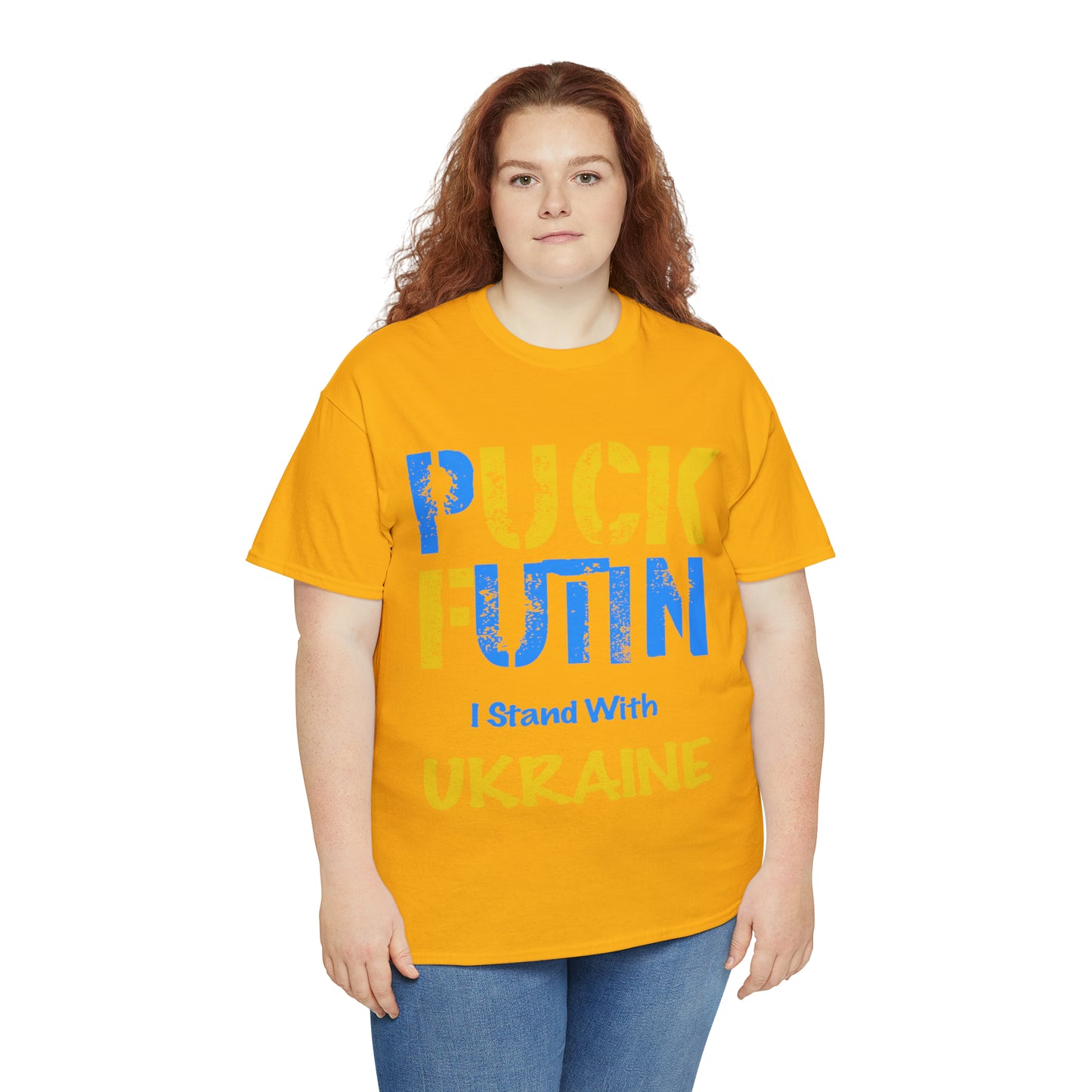 P*** FUT*N - I Stand With UKRAINE