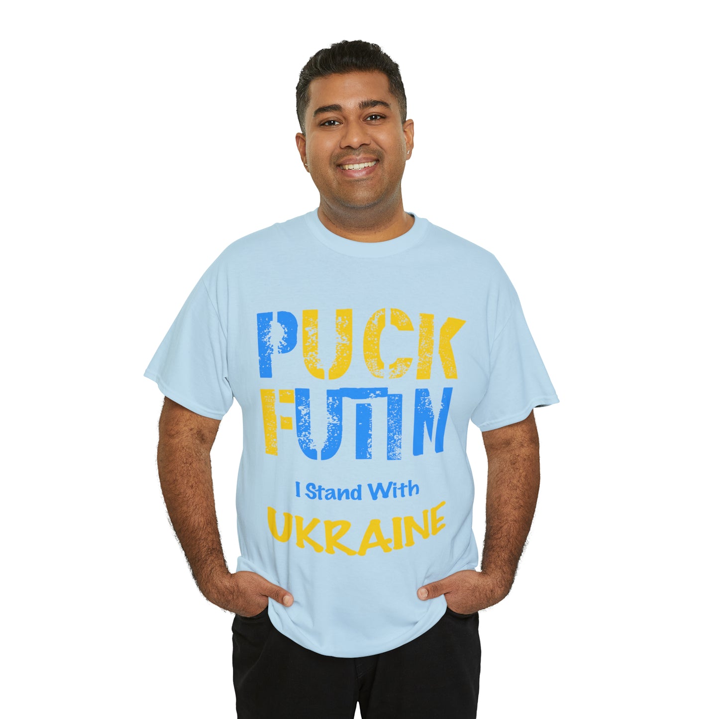 P*** FUT*N - I Stand With UKRAINE