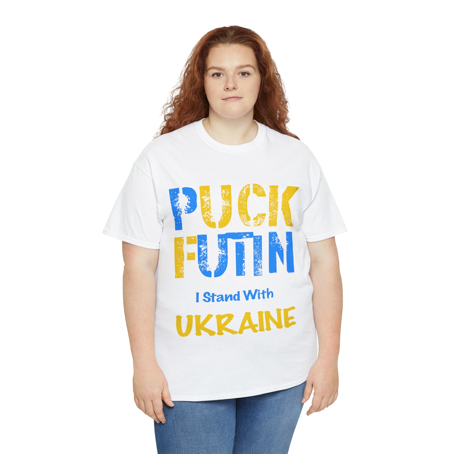 P*** FUT*N - I Stand With UKRAINE