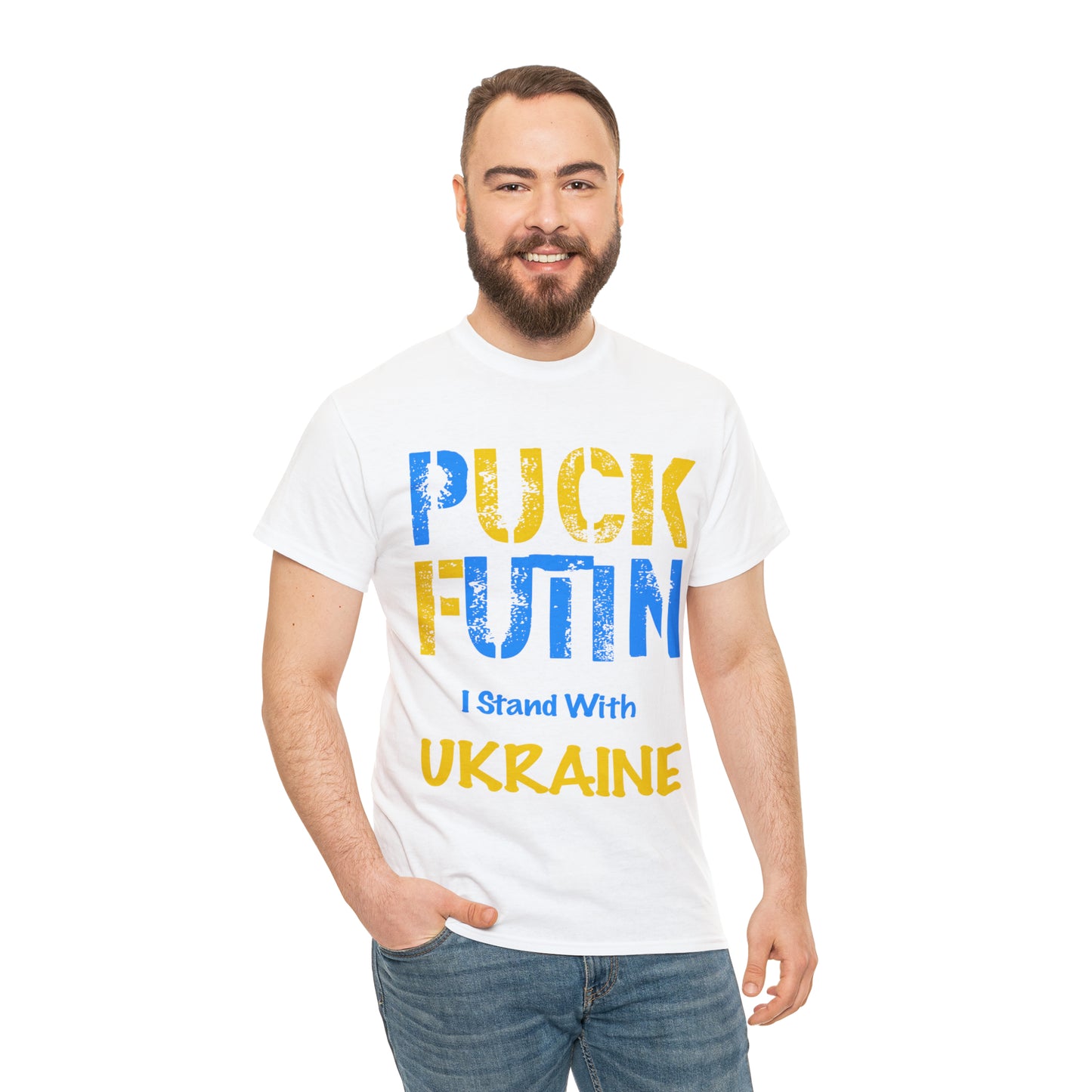 P*** FUT*N - I Stand With UKRAINE