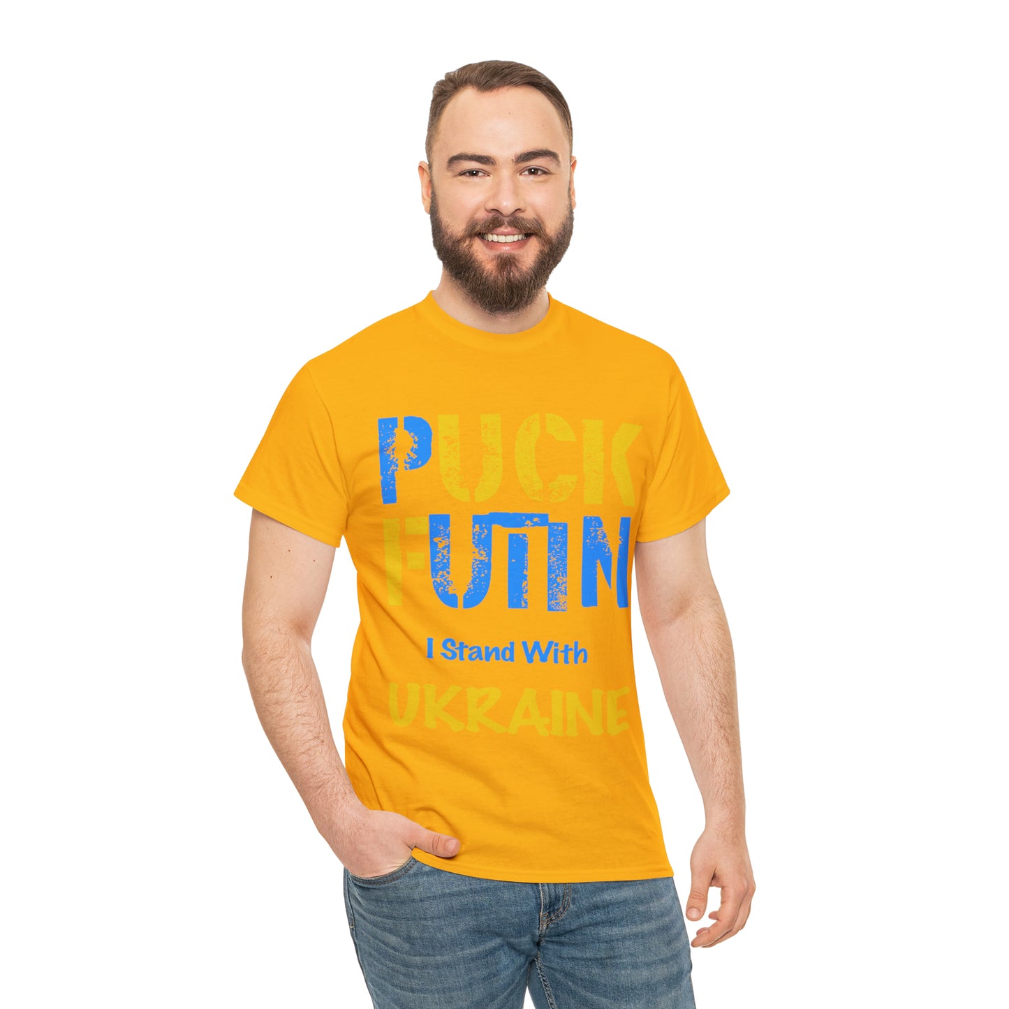 P*** FUT*N - I Stand With UKRAINE