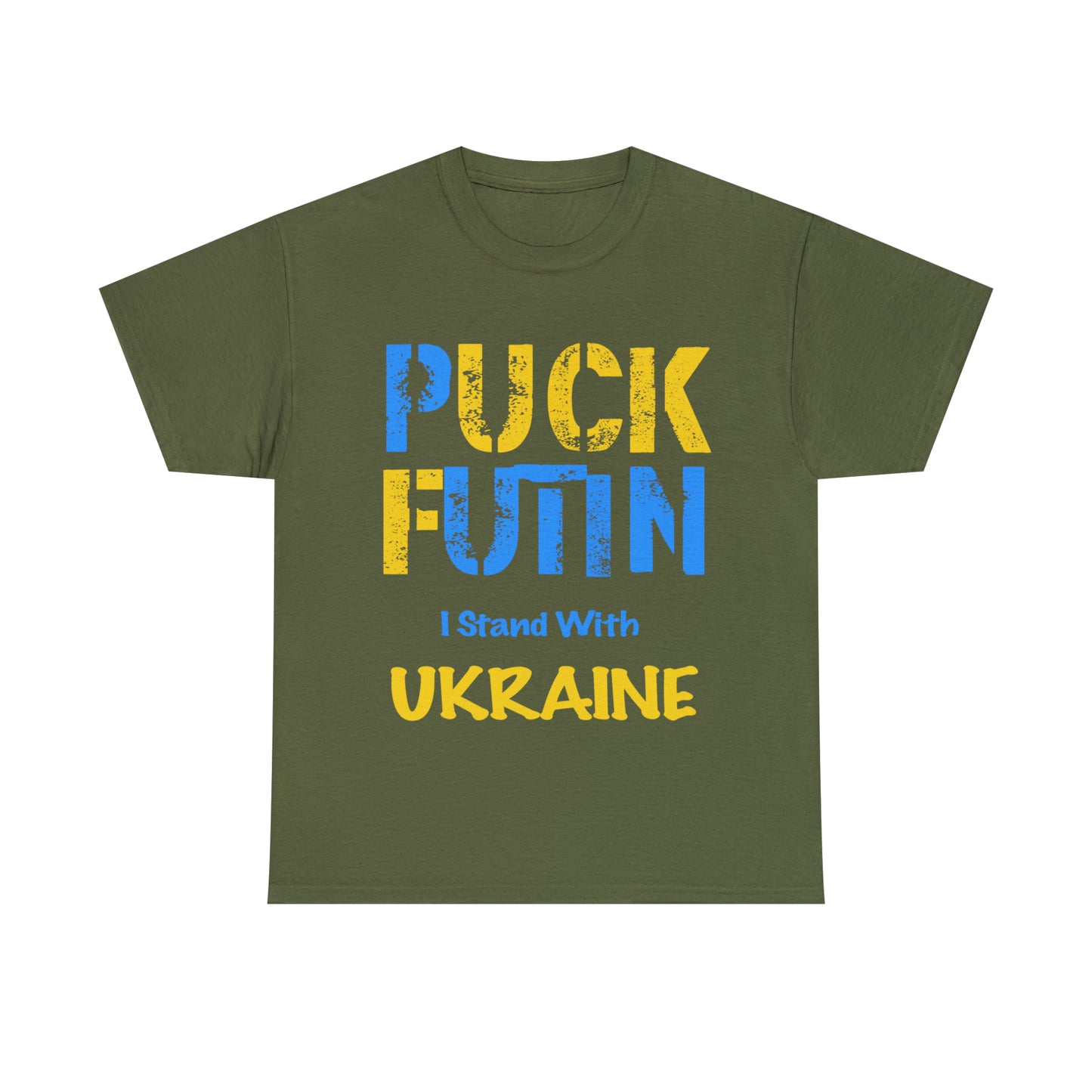 P*** FUT*N - I Stand With UKRAINE