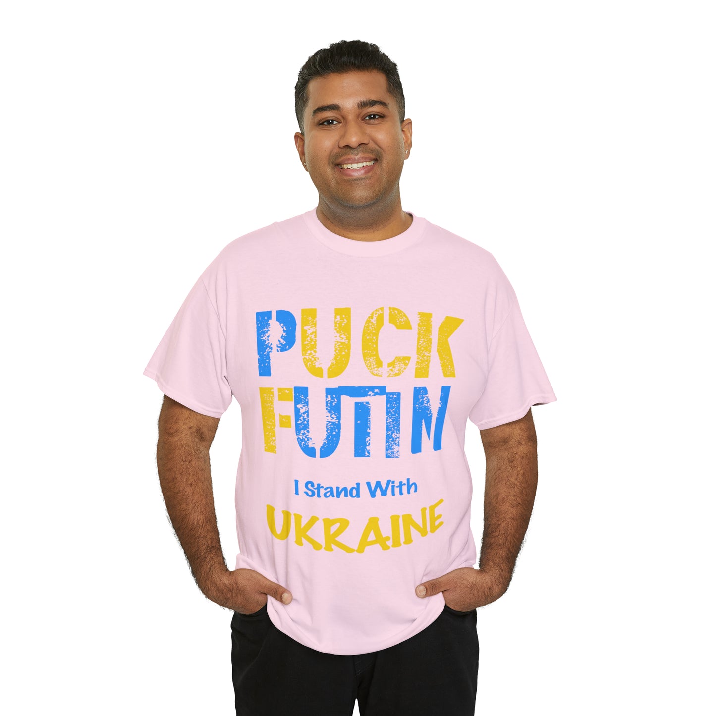 P*** FUT*N - I Stand With UKRAINE