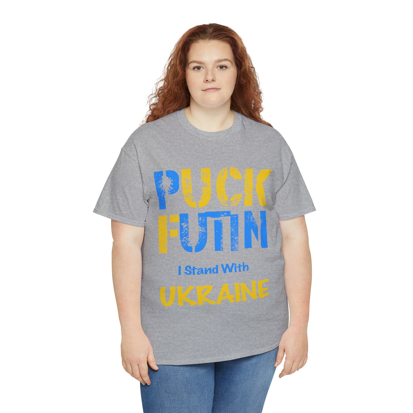 P*** FUT*N - I Stand With UKRAINE