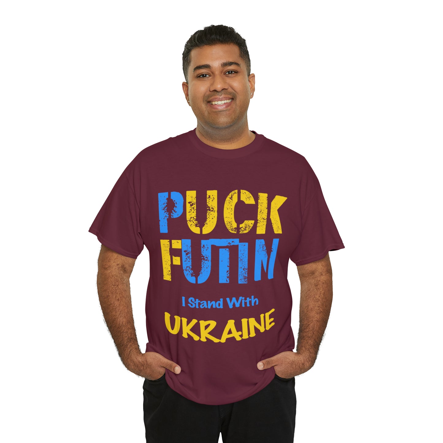 P*** FUT*N - I Stand With UKRAINE