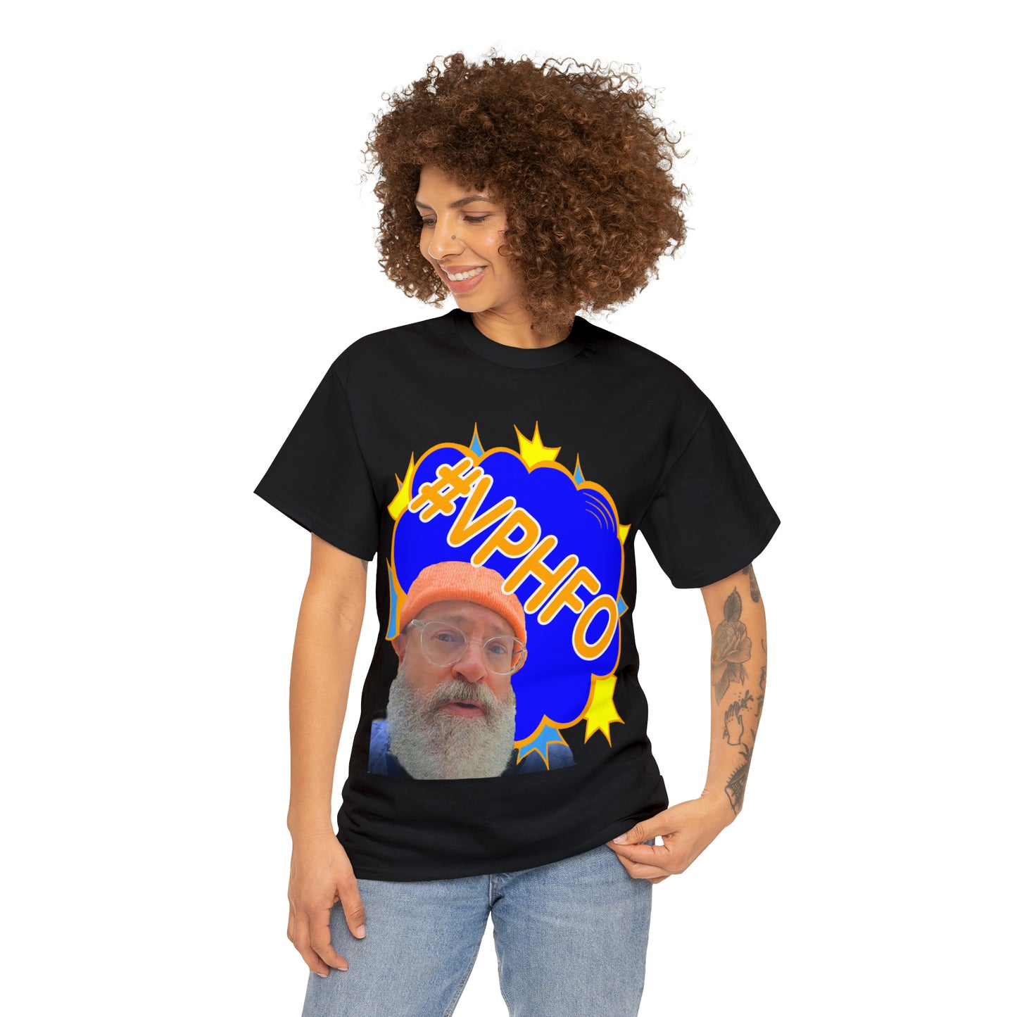 #VladimirPutinHASFuckedOff! FESTIVAL- Official ‘Australia Only Release’ #VPHFO Supporter Fundraising T-Shirt