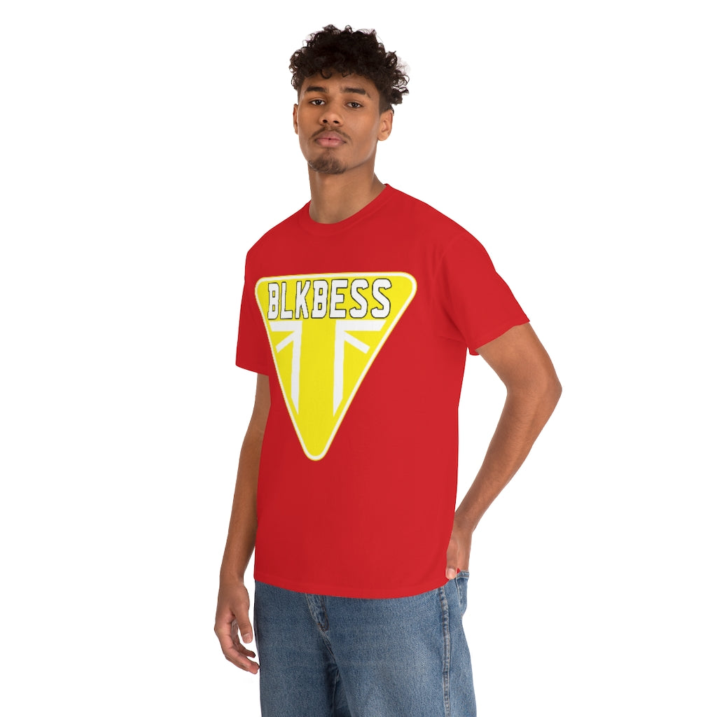 BLKBESS World's only Rocket III Bobber - Unisex Heavy Cotton Tee