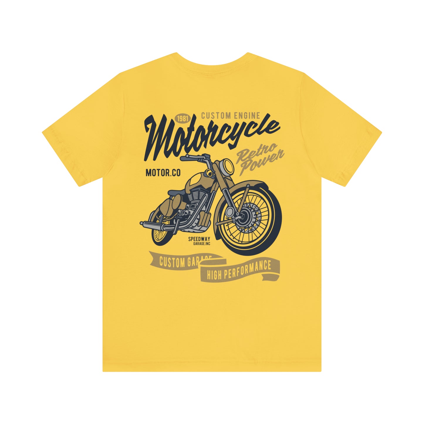 WILD TRACKER - Printed in the USA - Unisex Jersey Short Sleeve Tee