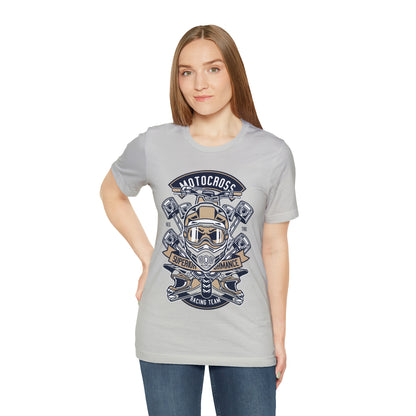 MOTOCROSS Superior Performance - Unisex Jersey Short Sleeve Tee