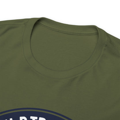 WILD TRACKER - Printed in Australia - Unisex Jersey Short Sleeve Tee