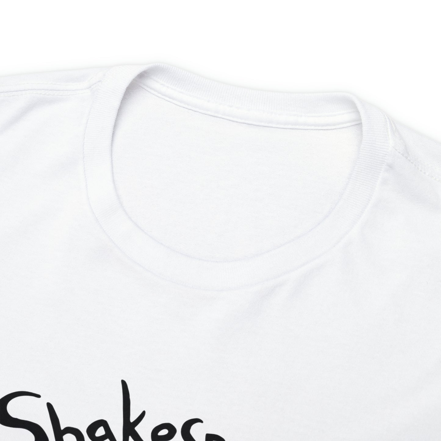 21st Century SHAKESPEARE  (light) - Unisex Heavy Cotton Tee