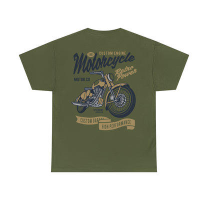 WILD TRACKER - Printed in Australia - Unisex Jersey Short Sleeve Tee