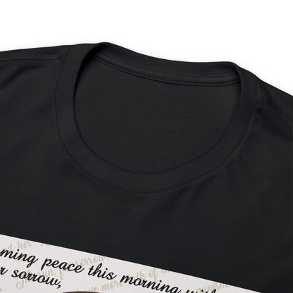 No Greater Tale of Woe... Juliet & Romeo.- Unisex Heavy Cotton Tee
