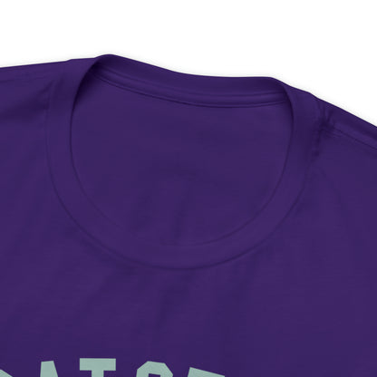 BRAT STYLE Road Fighter - Unisex Jersey Short Sleeve Tee