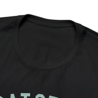 BRAT STYLE Road Fighter - Unisex Jersey Short Sleeve Tee