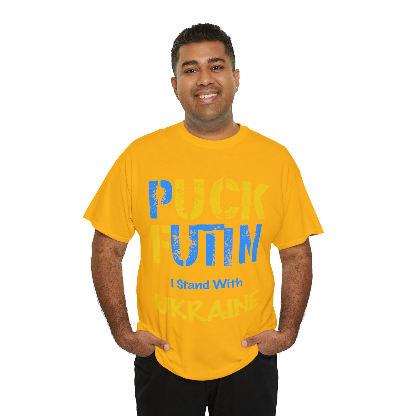 P*** FUT*N - I Stand With UKRAINE