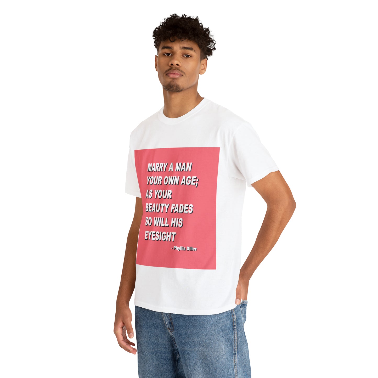 Marry A Man - Unisex Jersey Short Sleeve Tee