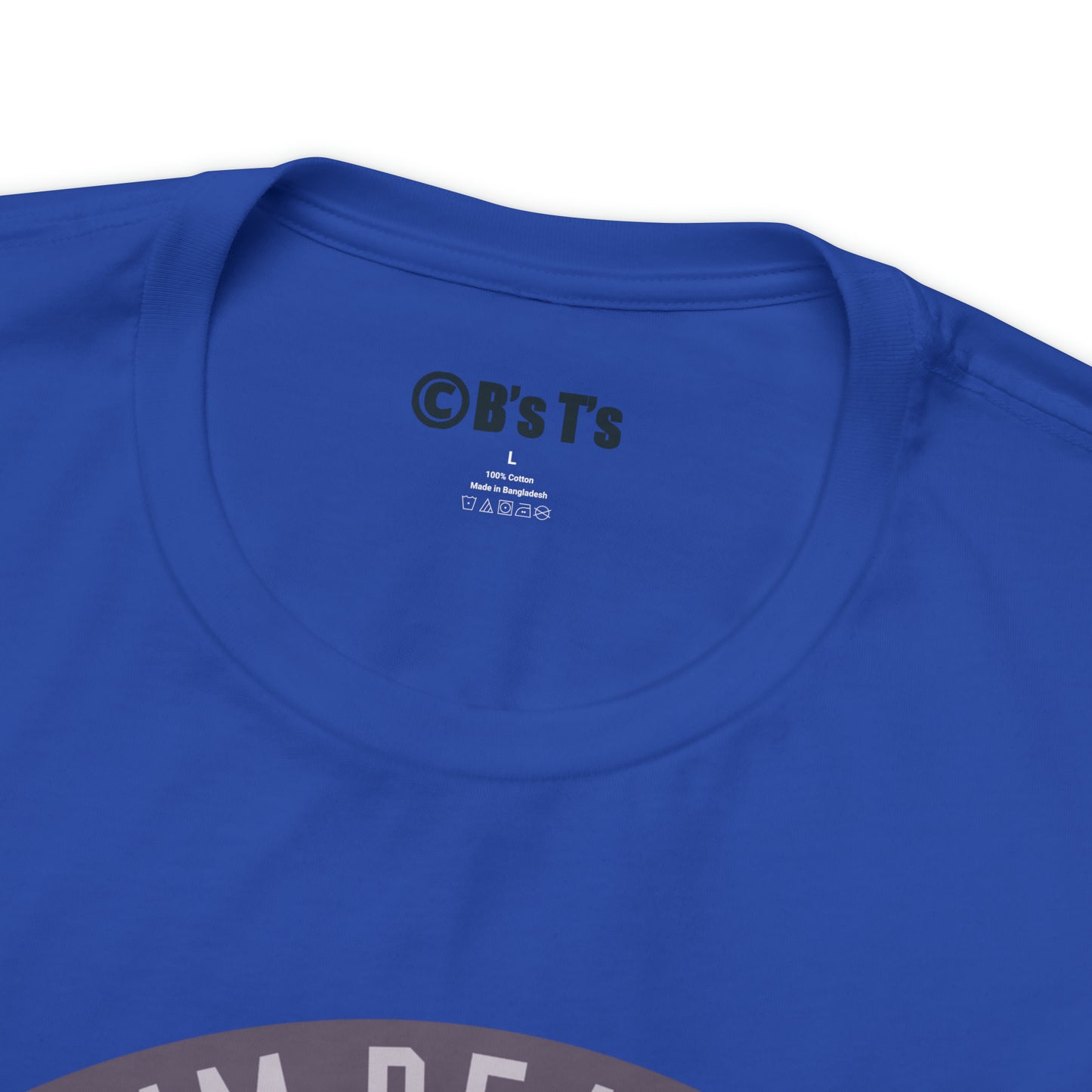 GRIM REAPER Moto Club - Unisex Jersey Short Sleeve Tee