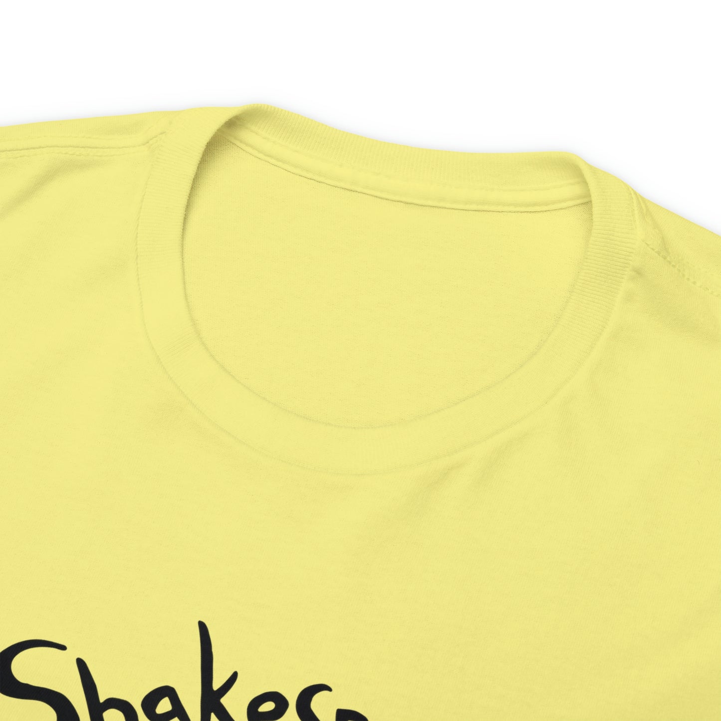21st Century SHAKESPEARE  (light) - Unisex Heavy Cotton Tee