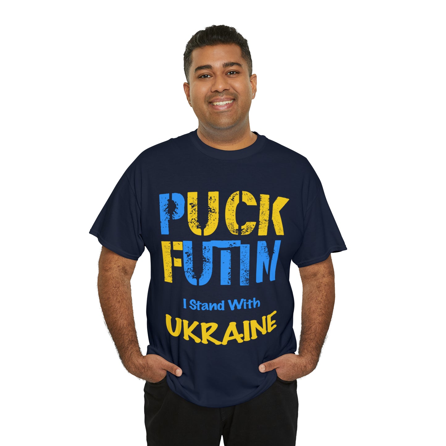 P*** FUT*N - I Stand With UKRAINE