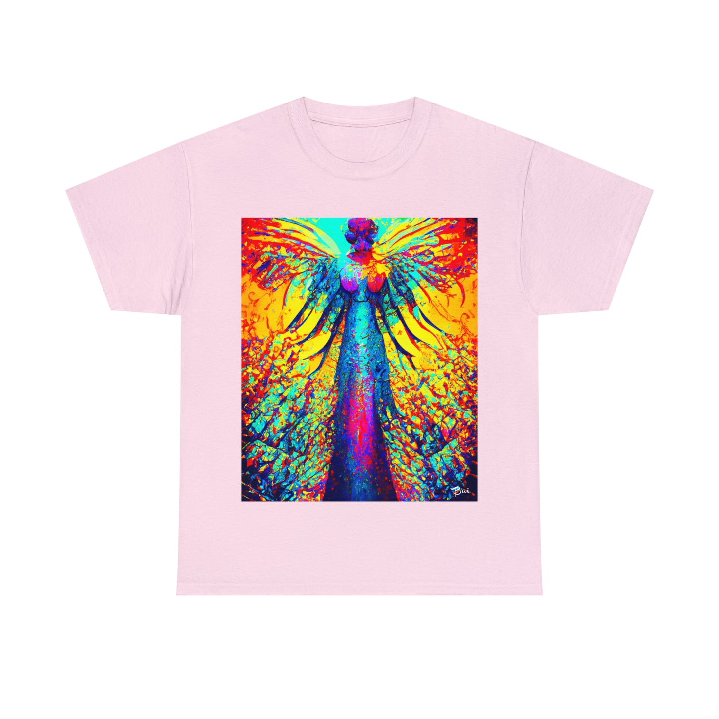 GUARDIAN MOTHER - Airt on a Shirt  - Unisex Heavy Cotton Tee - AUS