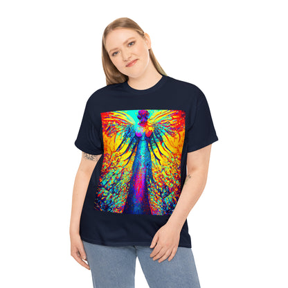 GUARDIAN MOTHER - Airt on a Shirt  - Unisex Heavy Cotton Tee - AUS