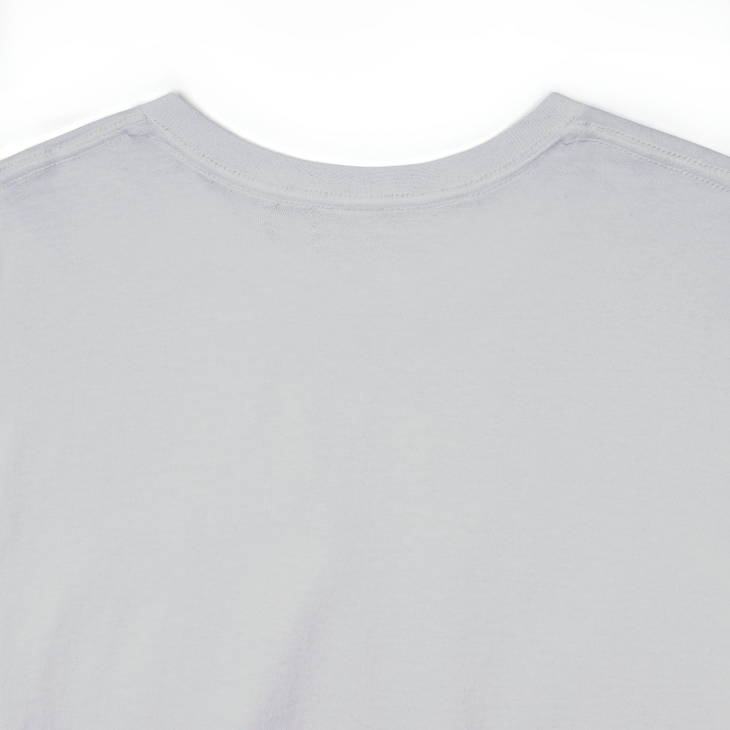 Don't have the TIME or the CRAYONS - Printed in the USA - Unisex Heavy Cotton Tee
