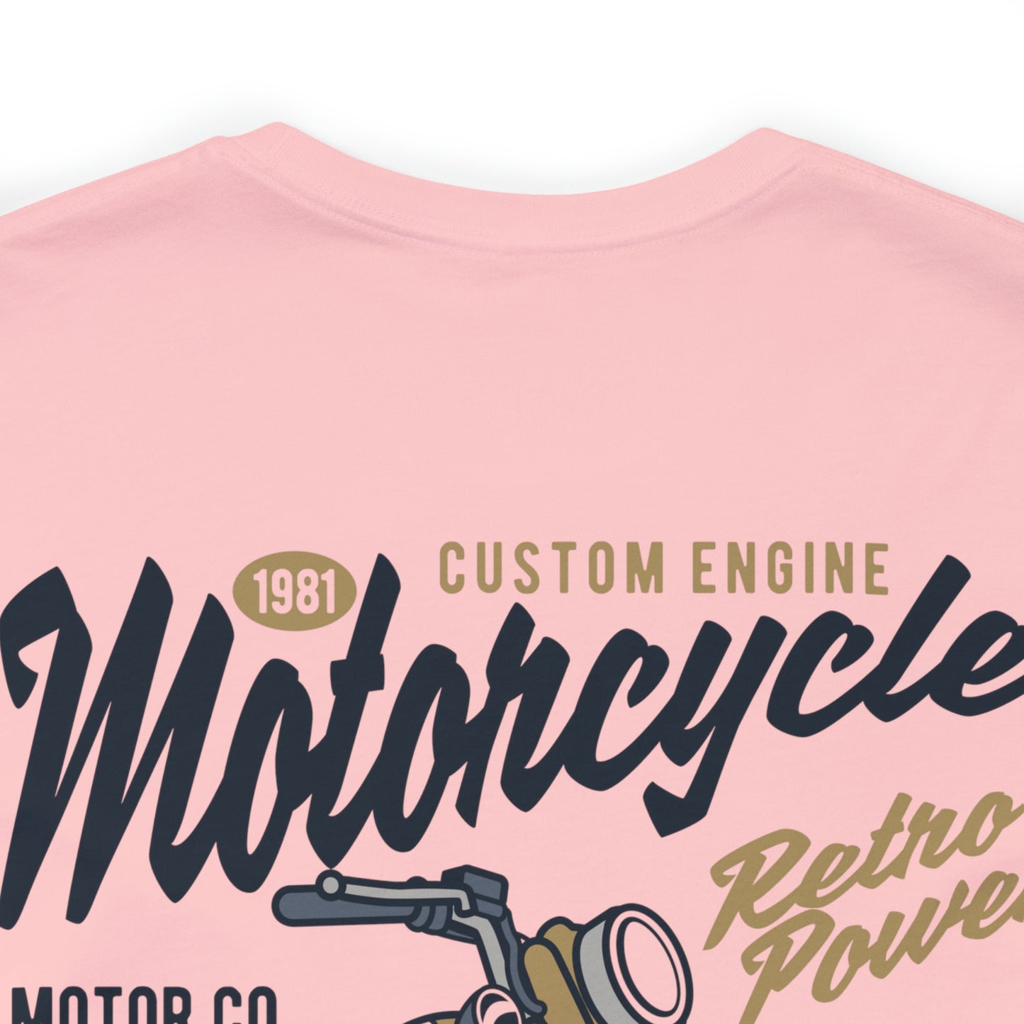 WILD TRACKER - Printed in the USA - Unisex Jersey Short Sleeve Tee