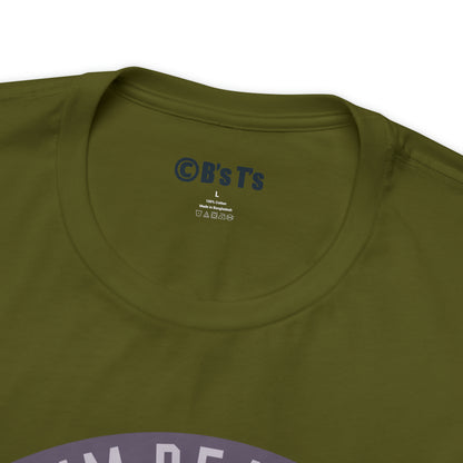 GRIM REAPER Moto Club - Unisex Jersey Short Sleeve Tee