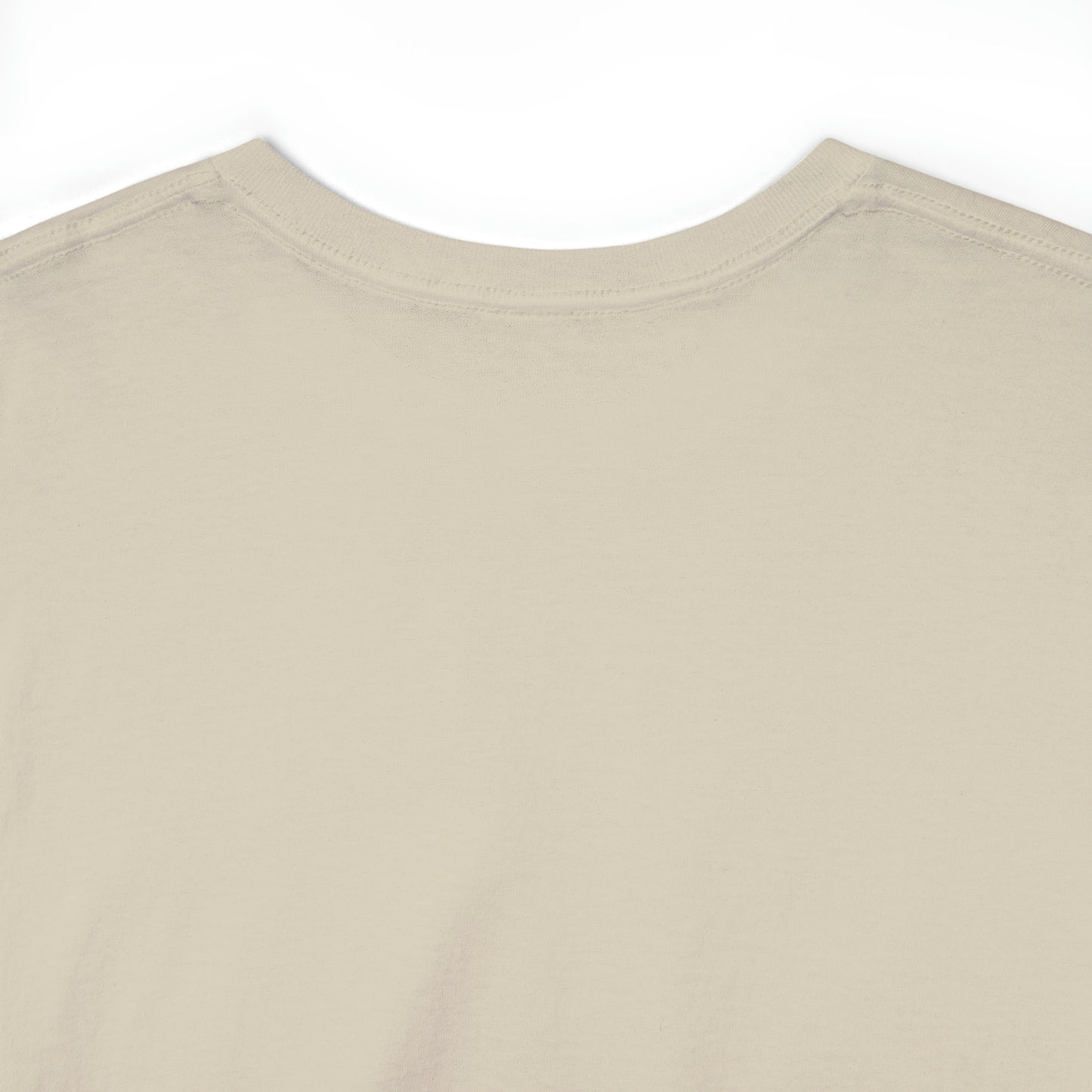 Don't have the TIME or the CRAYONS - Printed in the USA - Unisex Heavy Cotton Tee
