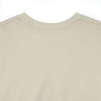 Don't have the TIME or the CRAYONS - Printed in the USA - Unisex Heavy Cotton Tee