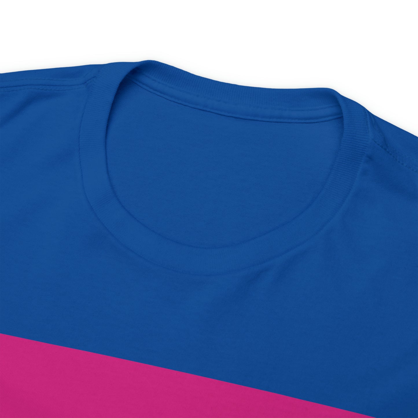 I Love You Because - Unisex Tee