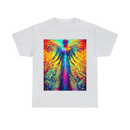 GUARDIAN MOTHER - Airt on a Shirt  - Unisex Heavy Cotton Tee - AUS