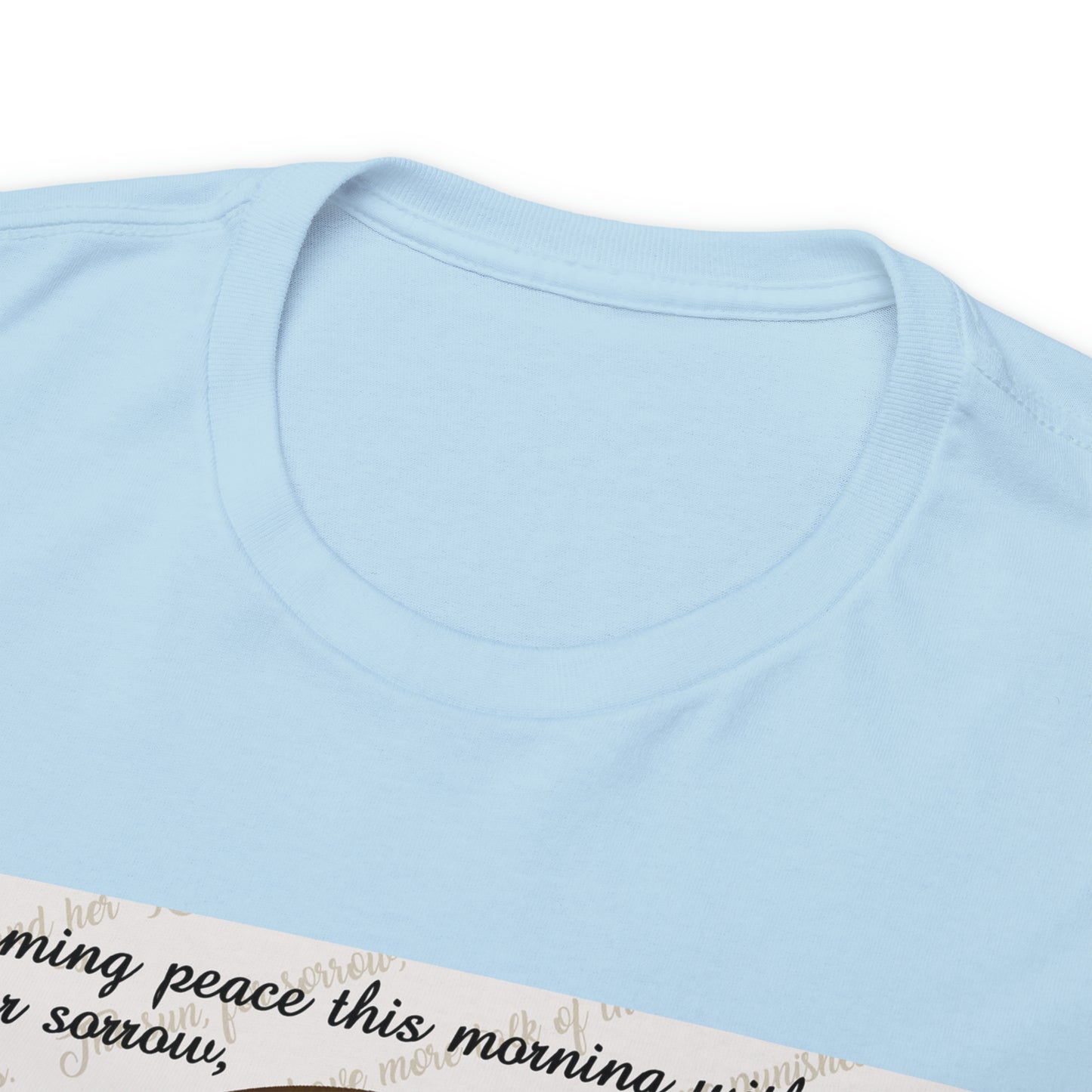 No Greater Tale of Woe... Juliet & Romeo.- Unisex Heavy Cotton Tee