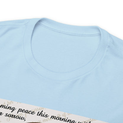 No Greater Tale of Woe... Juliet & Romeo.- Unisex Heavy Cotton Tee