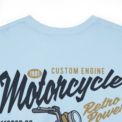 WILD TRACKER - Printed in Australia - Unisex Jersey Short Sleeve Tee