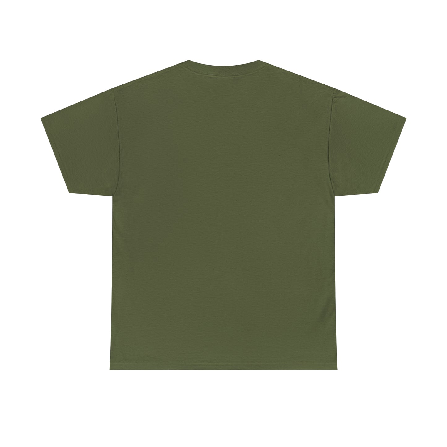 Don't have the TIME or the CRAYONS - Printed in the USA - Unisex Heavy Cotton Tee