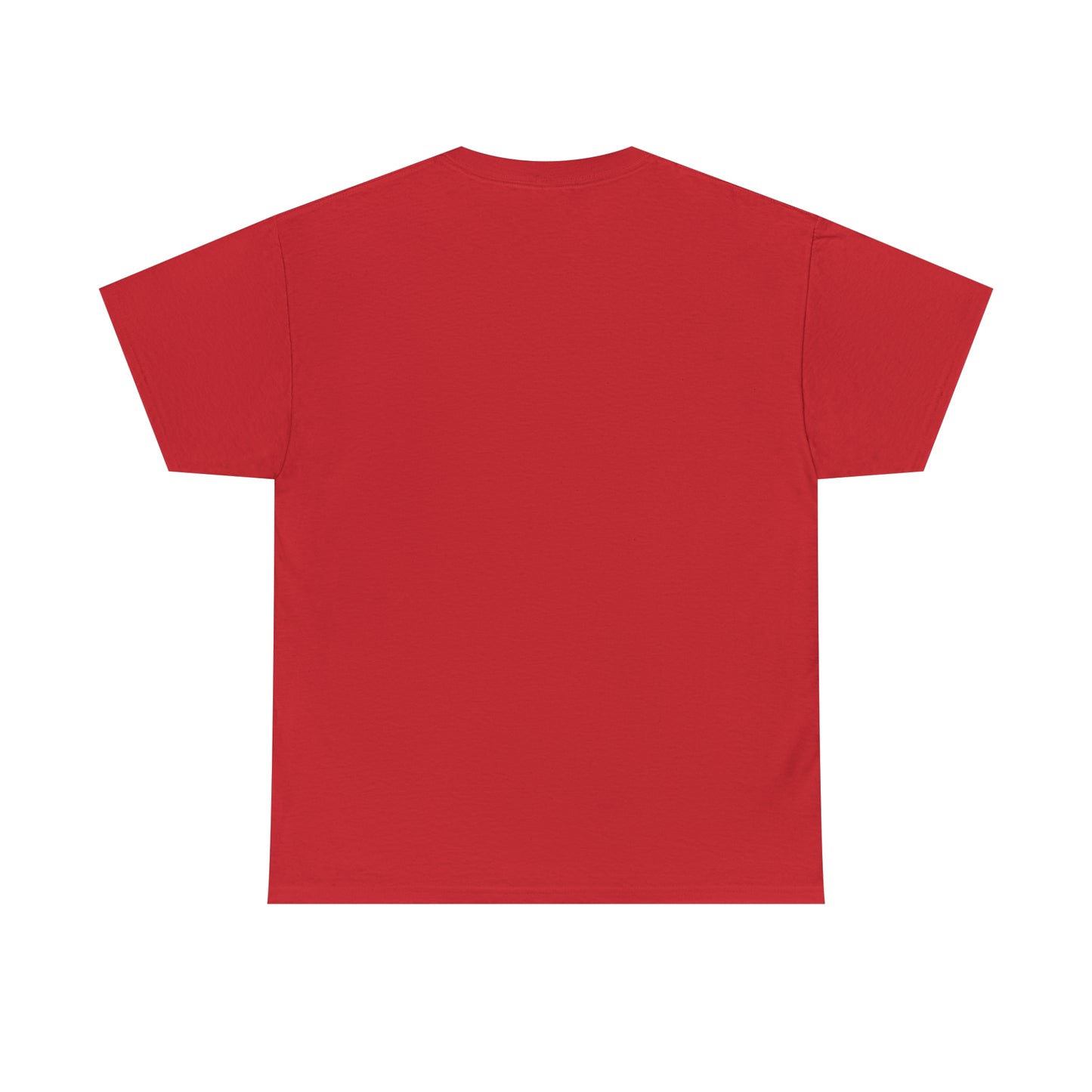 Don't have the TIME or the CRAYONS - Printed in the USA - Unisex Heavy Cotton Tee