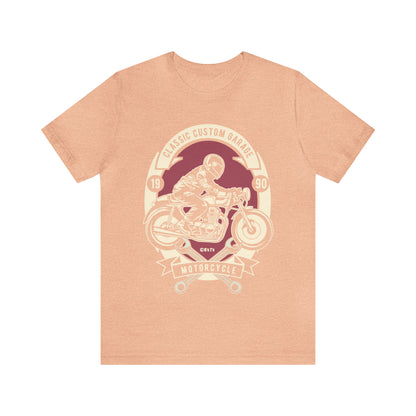 CLASSIC CUSTOM Garage - Unisex Jersey Short Sleeve Tee