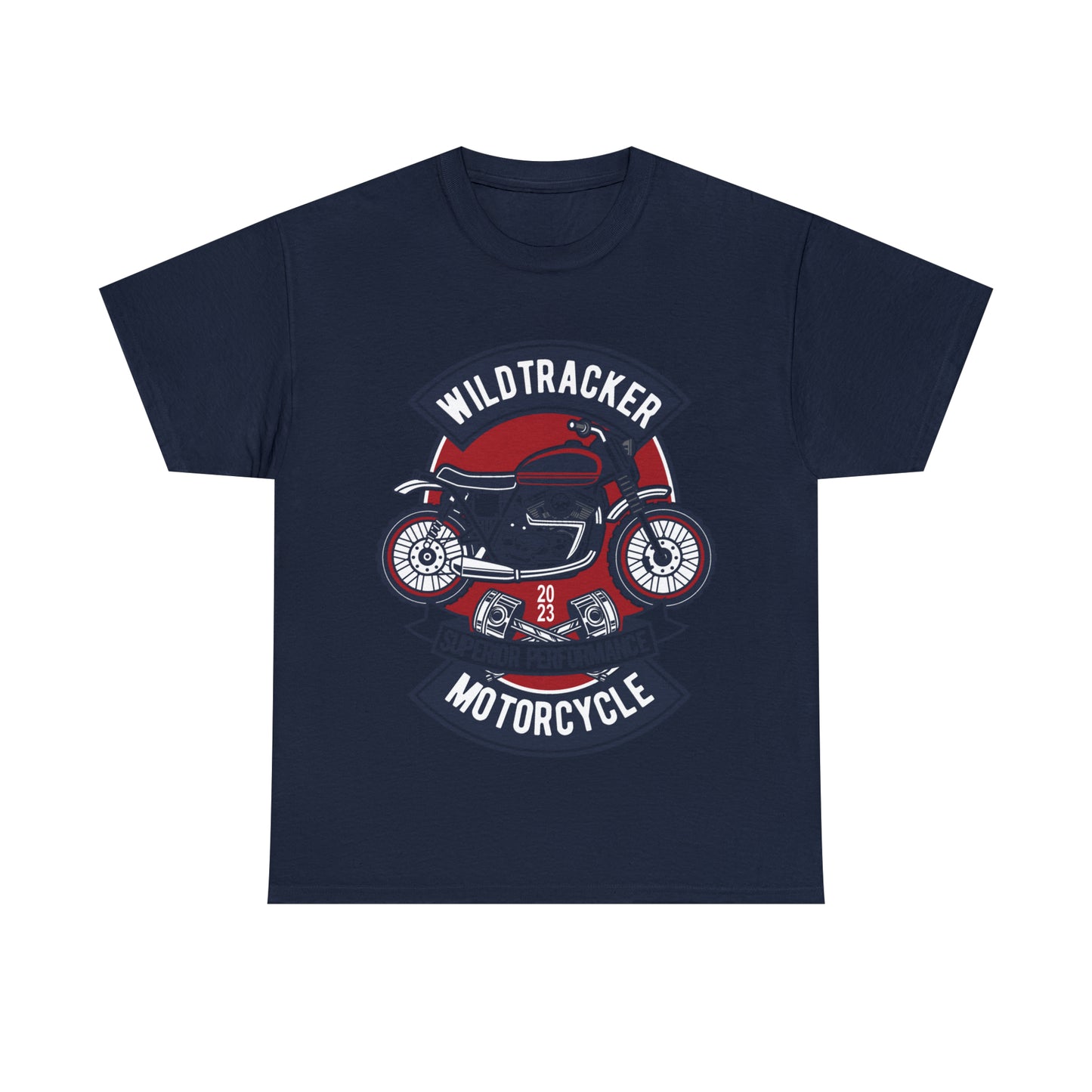 WILD TRACKER - Printed in Australia - Unisex Jersey Short Sleeve Tee