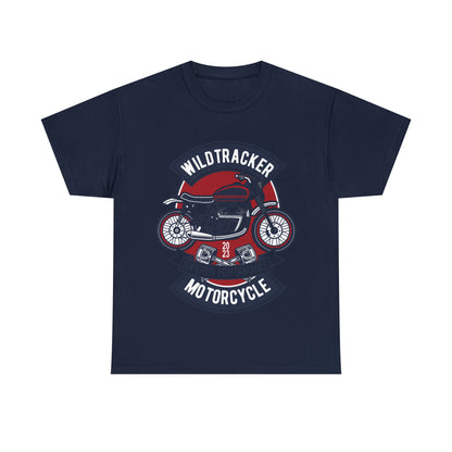 WILD TRACKER - Printed in Australia - Unisex Jersey Short Sleeve Tee