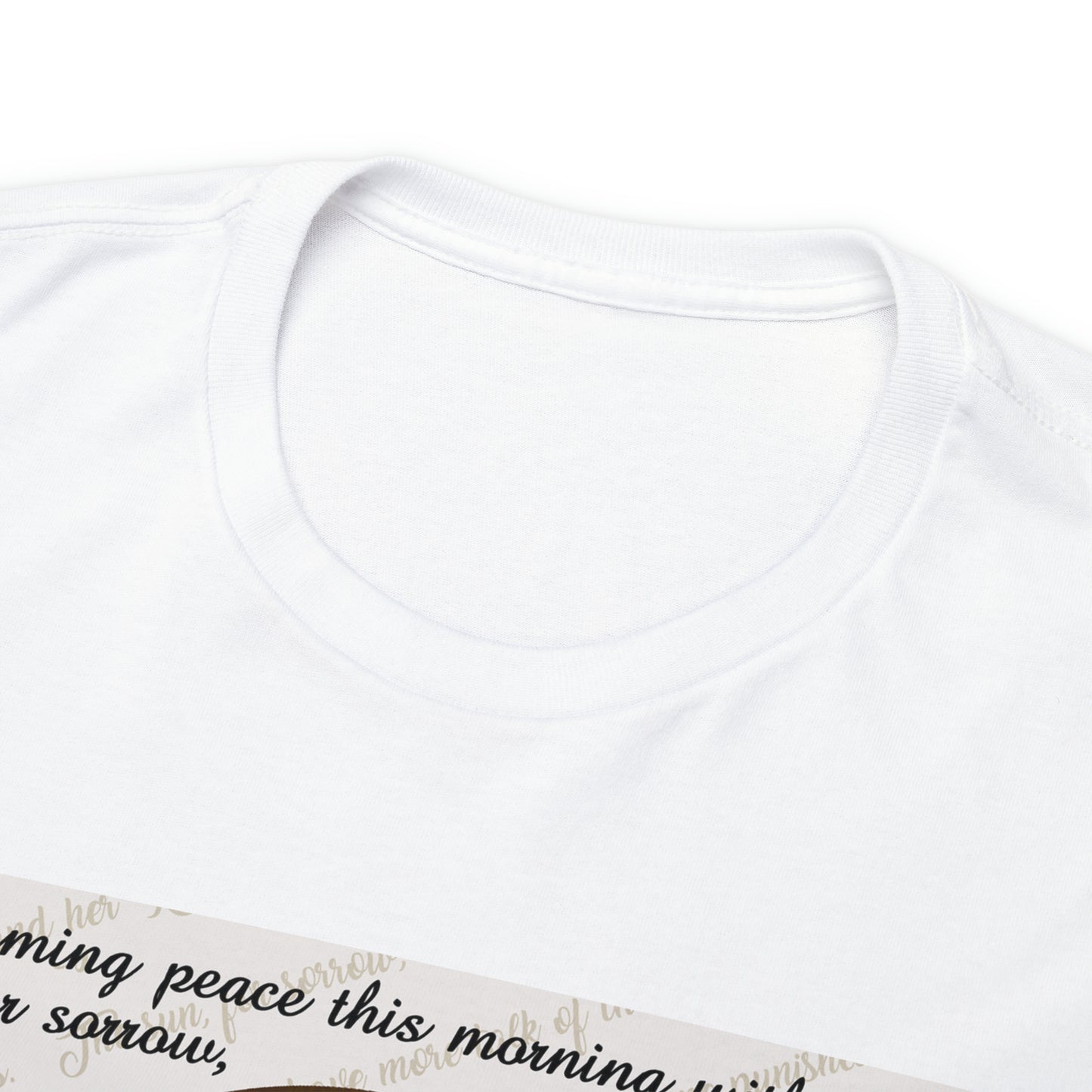 No Greater Tale of Woe... Juliet & Romeo.- Unisex Heavy Cotton Tee