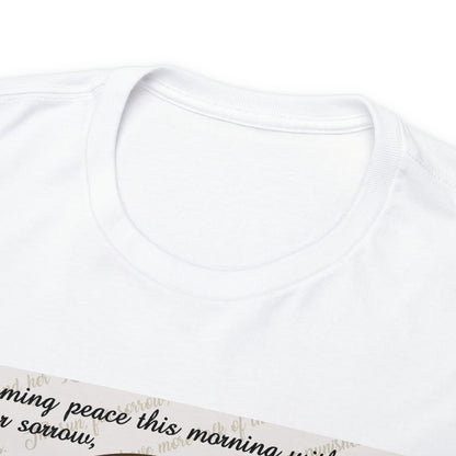No Greater Tale of Woe... Juliet & Romeo.- Unisex Heavy Cotton Tee