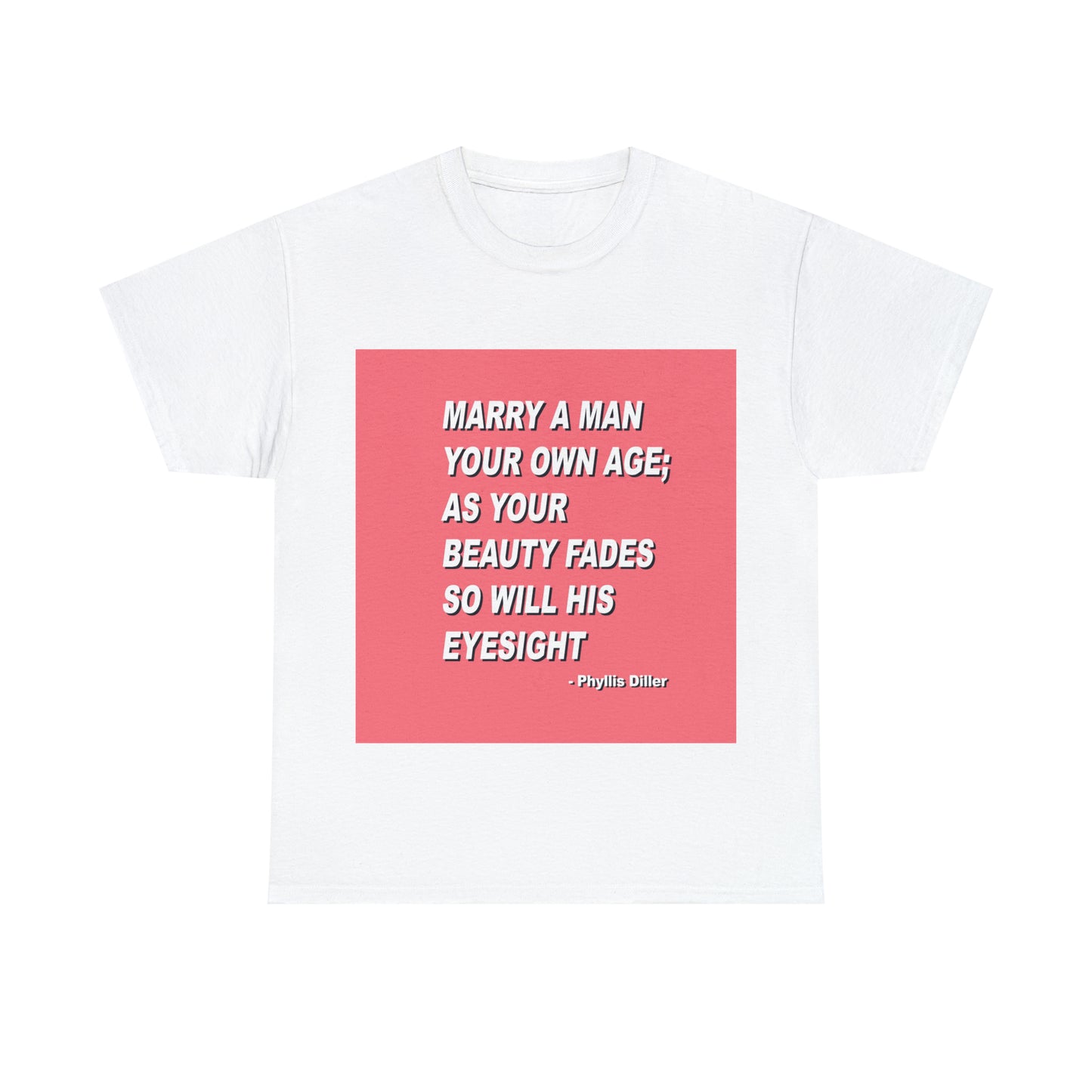 Marry A Man - Unisex Jersey Short Sleeve Tee