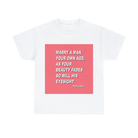 Marry A Man - Unisex Jersey Short Sleeve Tee