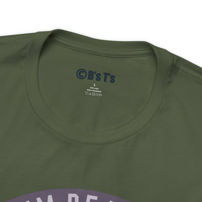 GRIM REAPER Moto Club - Unisex Jersey Short Sleeve Tee