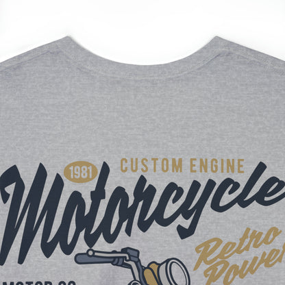 WILD TRACKER - Printed in Australia - Unisex Jersey Short Sleeve Tee